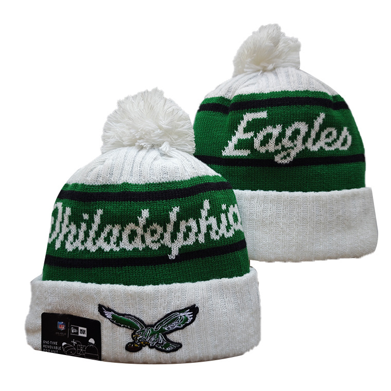 Philadelphia Eagles 2025 Knit Hats 0010